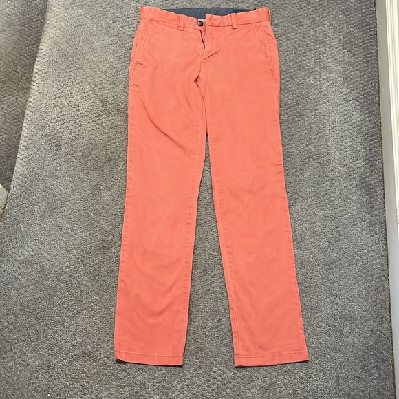 Two Pairs Vineyard Vines Breaker Pants 28 x 32 - Picture 5 of 9